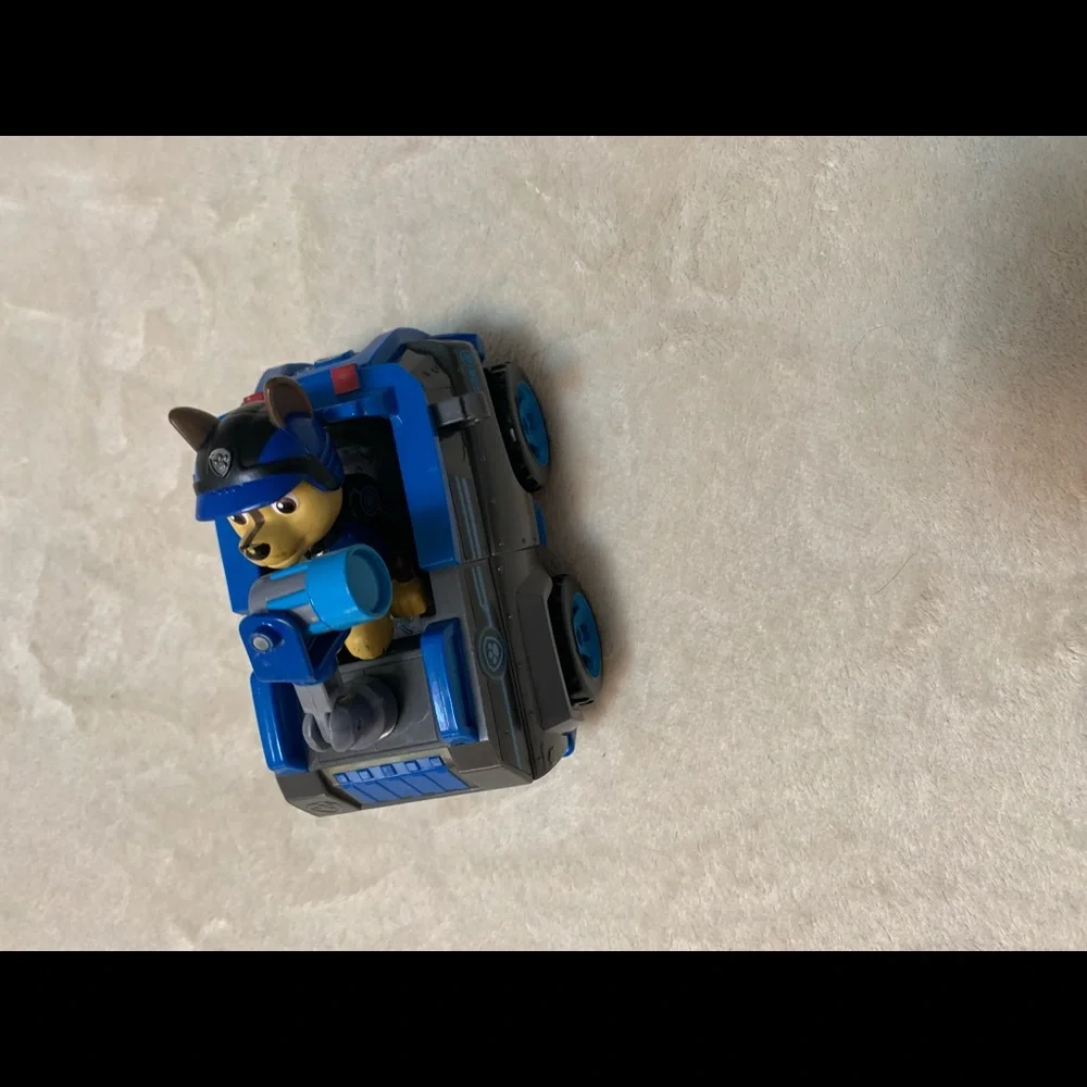 Paw patrol toys
